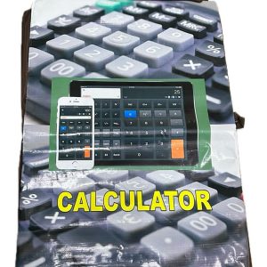 Calculator  Fancy Dress